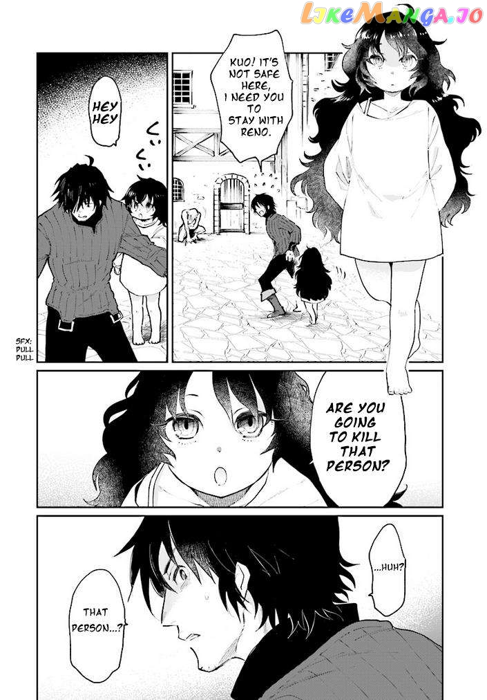 Yuusha No Kawari Ni Maou Toubatsu Shitara Tegara O Yokodoroi Saremashita chapter 11 - page 9