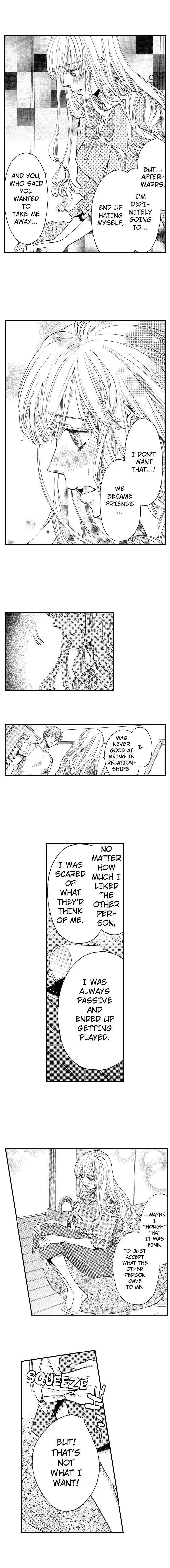 No Matter How Many Times We Sleep Together, I Won't Fall For You chapter 34 - page 6