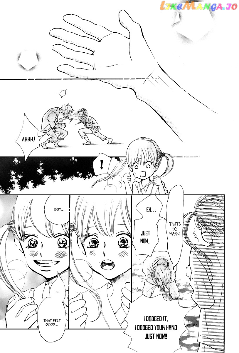 Haru Meguru chapter 0 - page 35