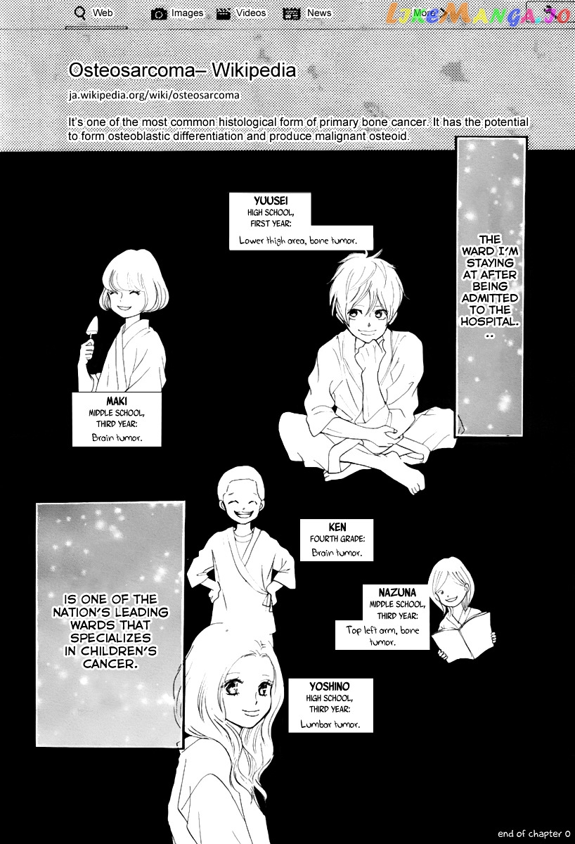 Haru Meguru chapter 0 - page 50