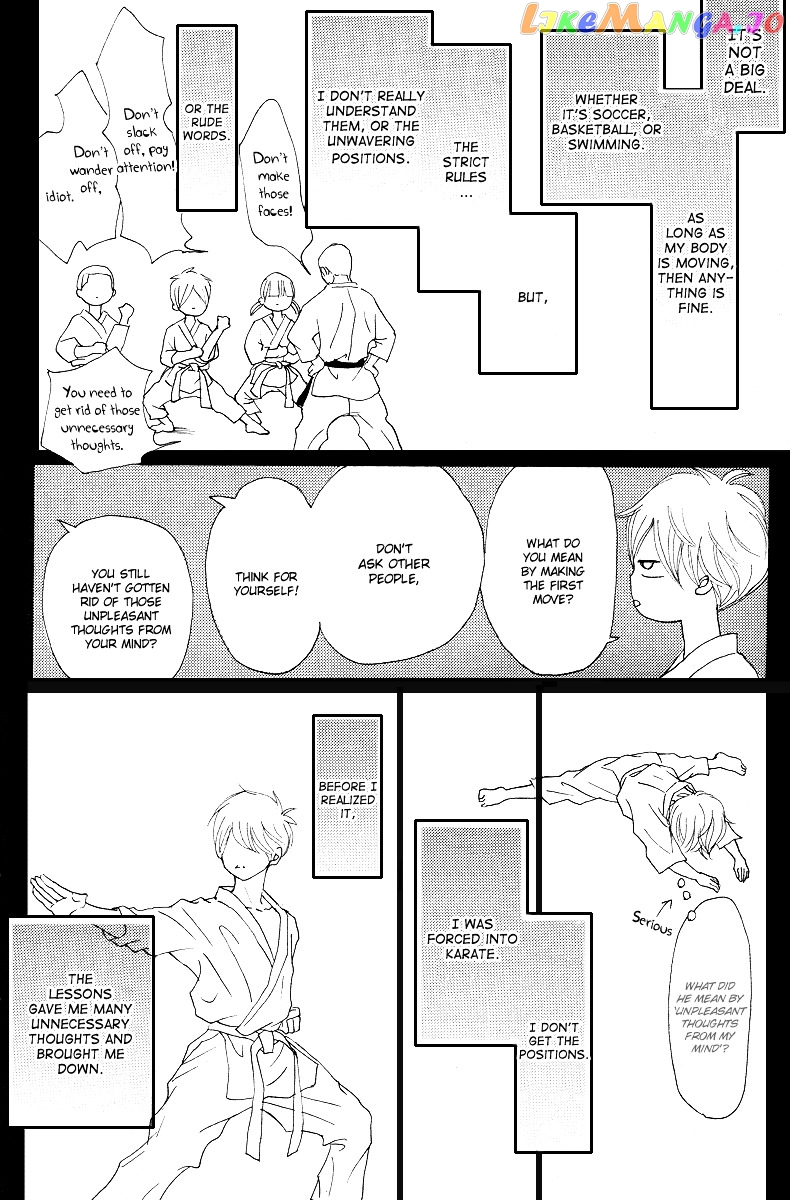 Haru Meguru chapter 2 - page 18