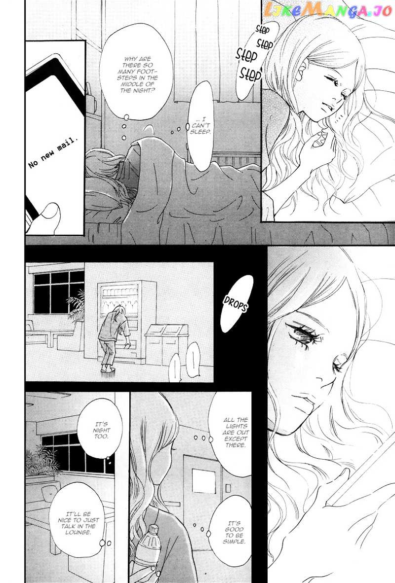 Haru Meguru chapter 4 - page 29