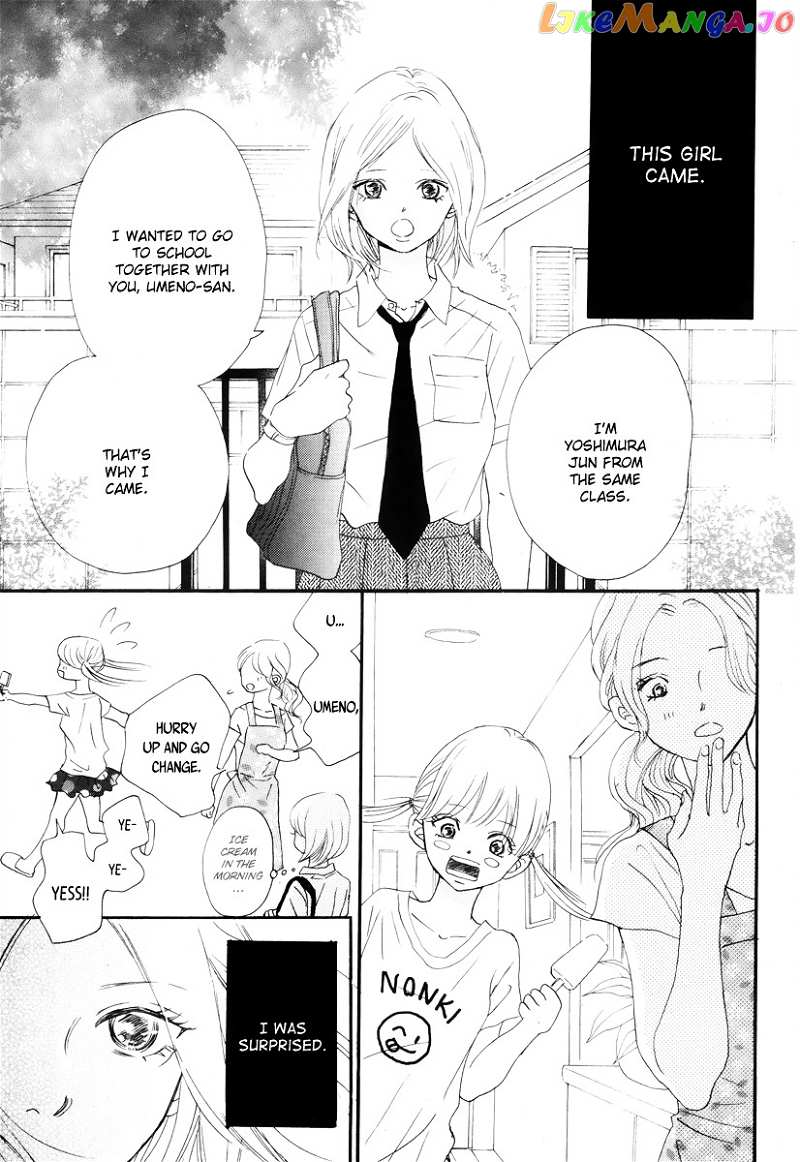 Haru Meguru chapter 5 - page 8