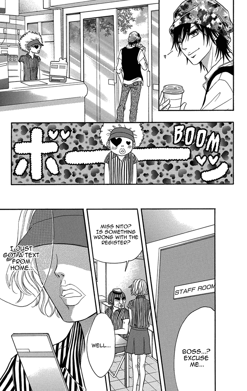 Switch Girl!! chapter 92 - page 17