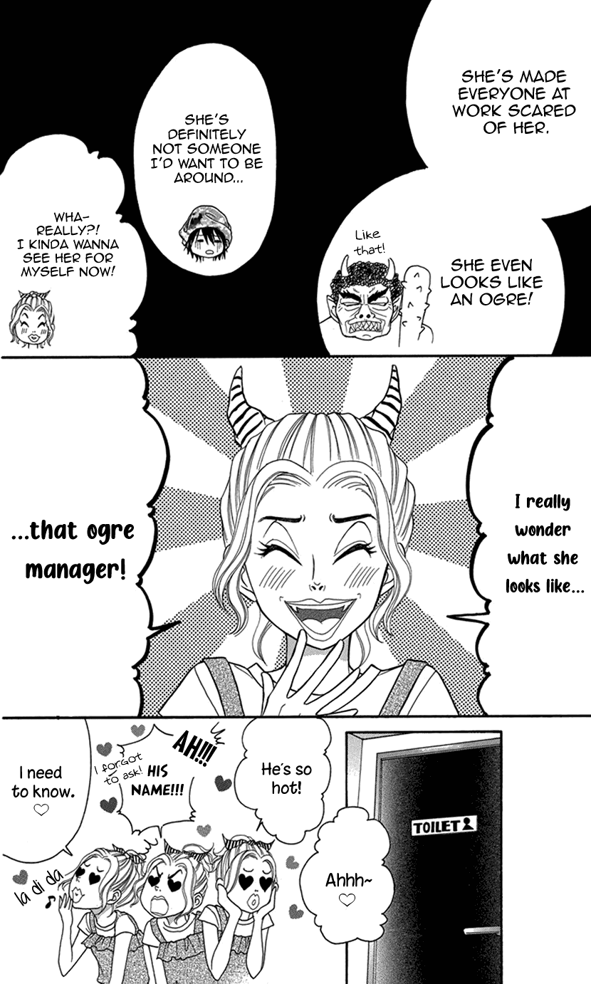 Switch Girl!! chapter 92 - page 22