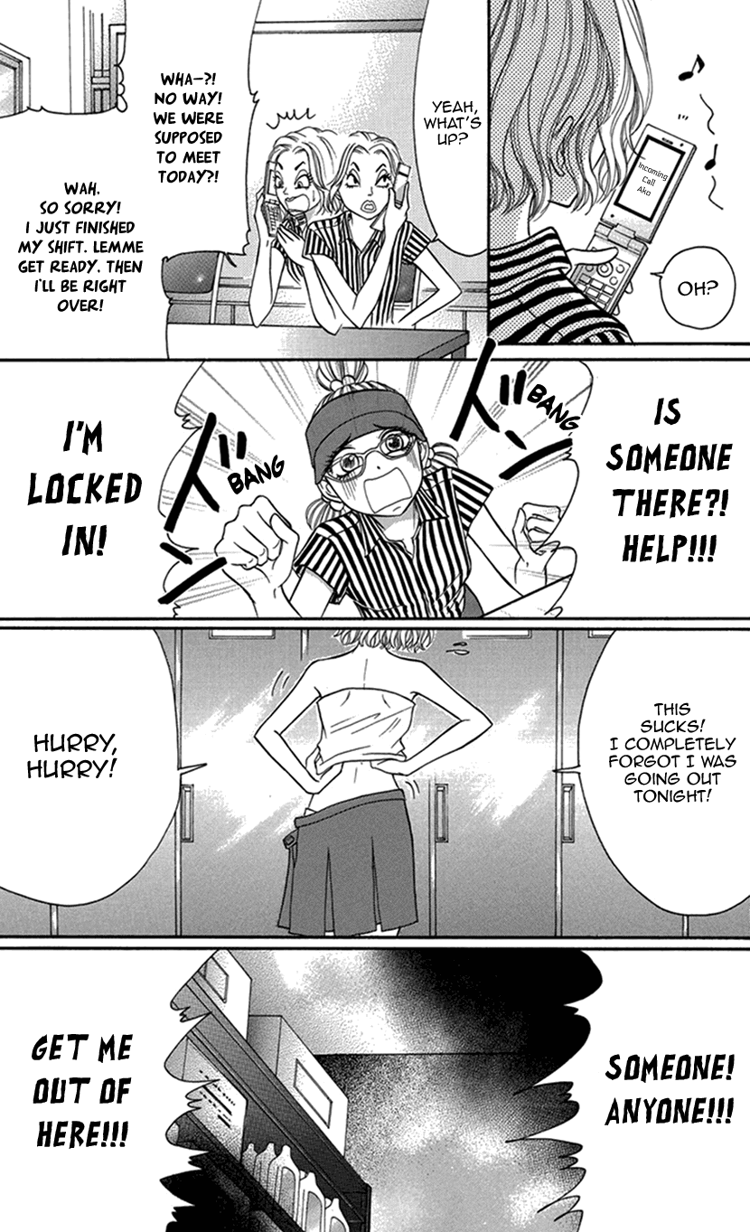 Switch Girl!! chapter 92 - page 5