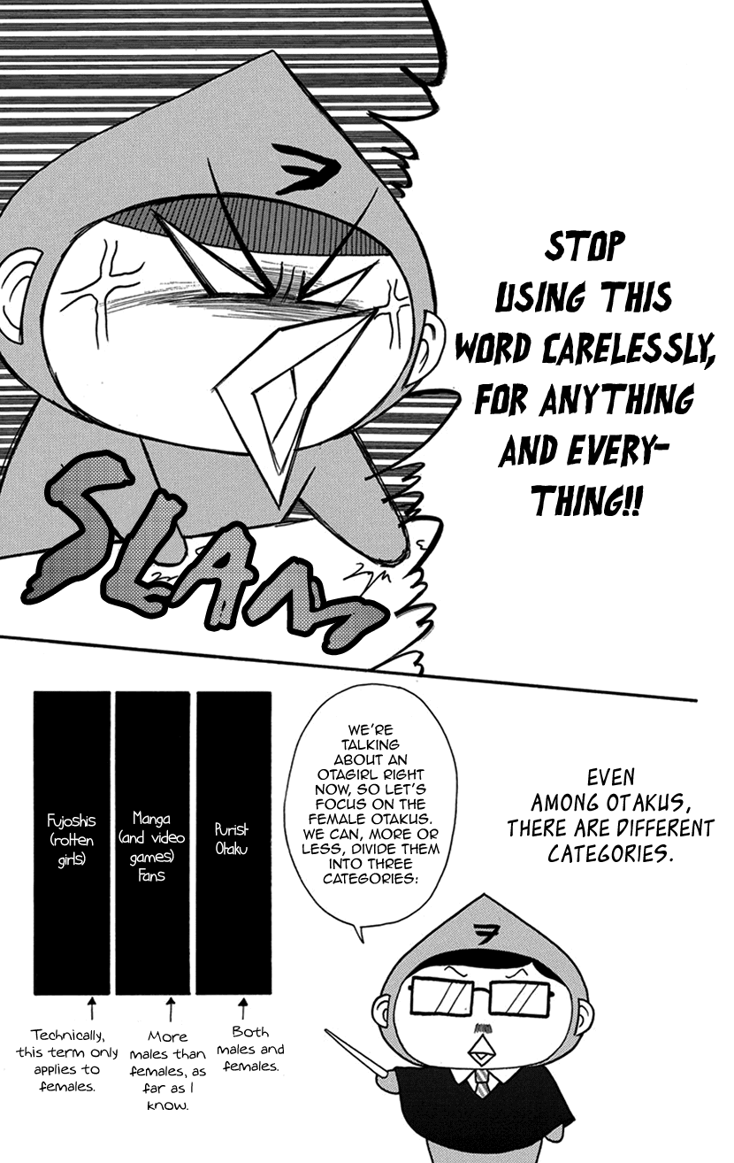 Switch Girl!! chapter 94 - page 13