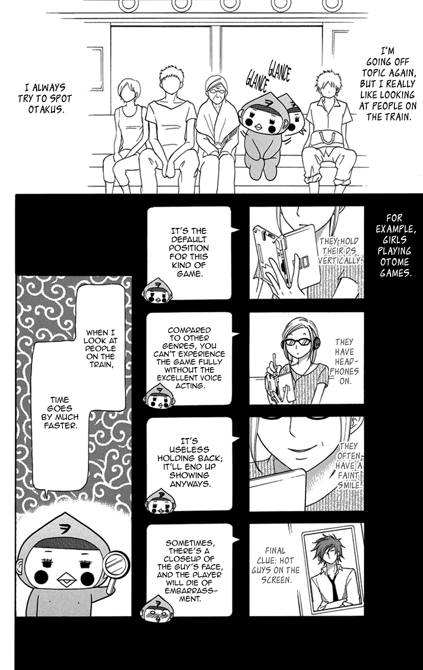 Switch Girl!! chapter 94 - page 20