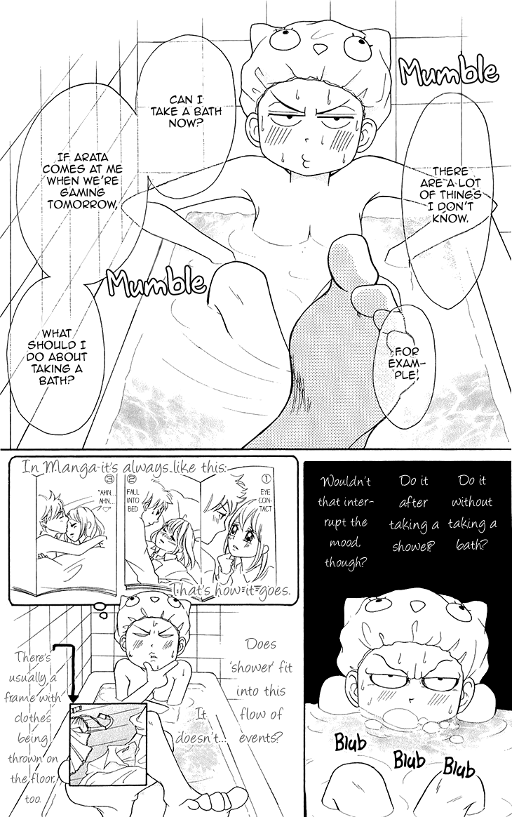 Switch Girl!! chapter 73 - page 10