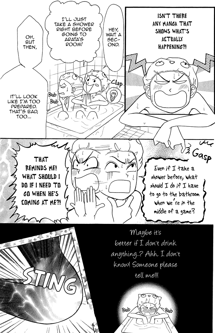 Switch Girl!! chapter 73 - page 11