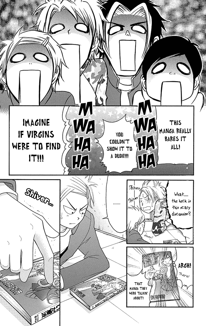 Switch Girl!! chapter 81 - page 13