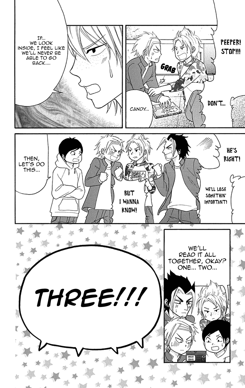 Switch Girl!! chapter 81 - page 14