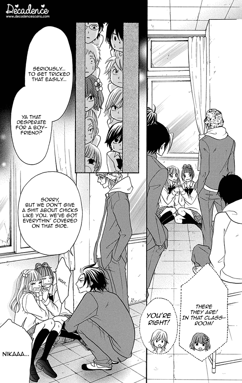 Switch Girl!! chapter 81 - page 3