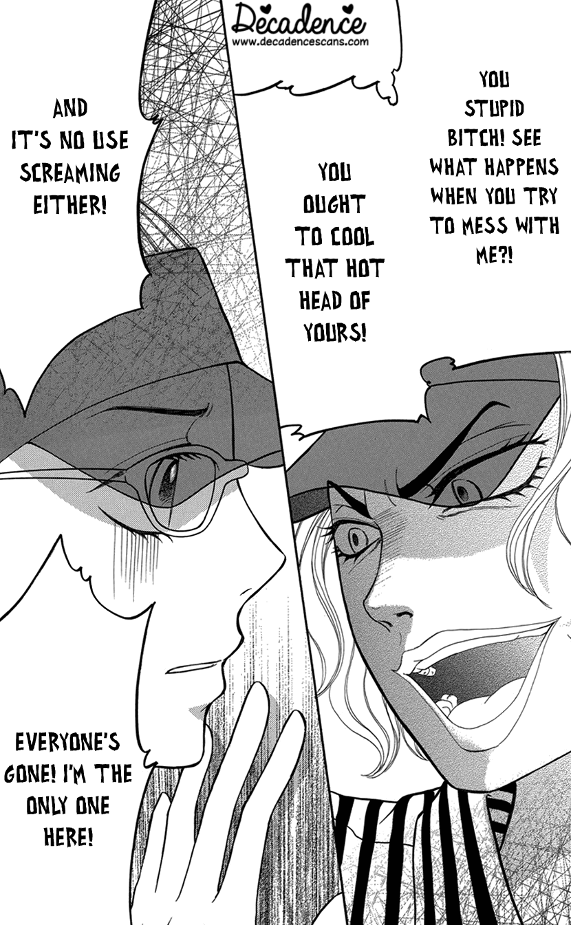 Switch Girl!! chapter 91 - page 24