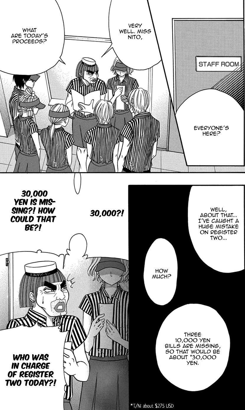 Switch Girl!! chapter 91 - page 9