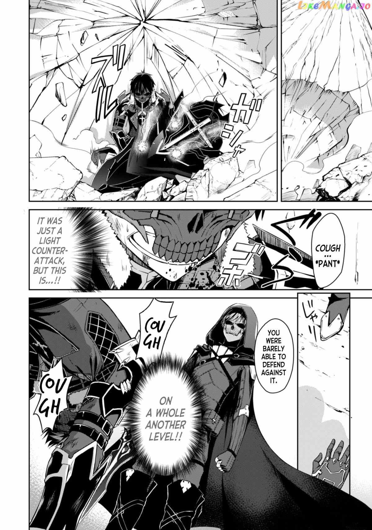 Berserk of Gluttony chapter 27 - page 29