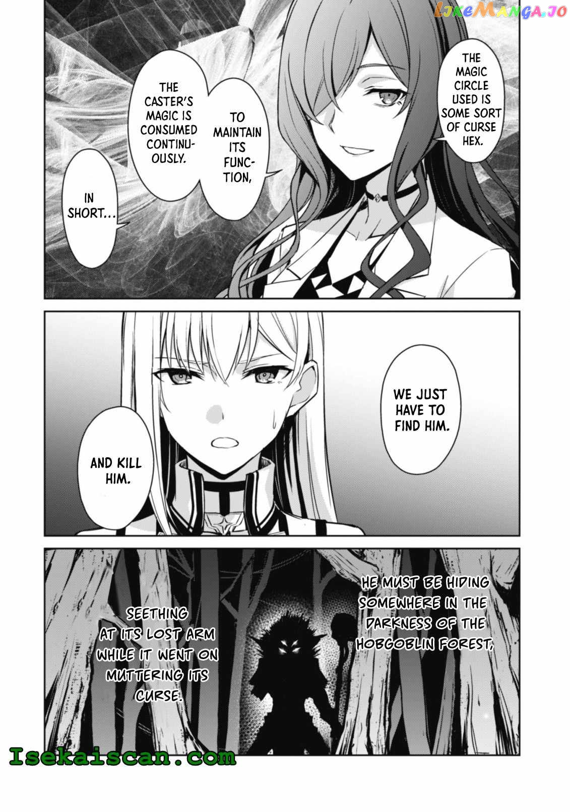 Berserk of Gluttony chapter 43 - page 23