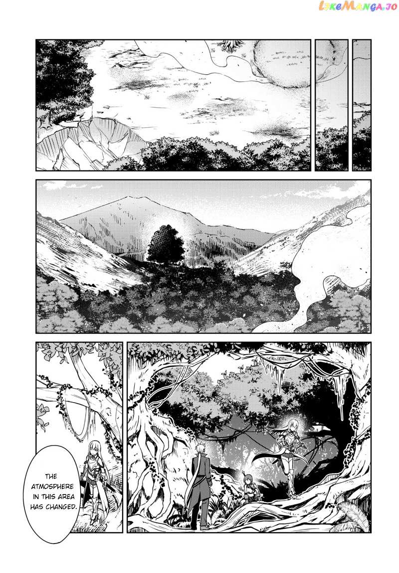Berserk of Gluttony chapter 45 - page 12