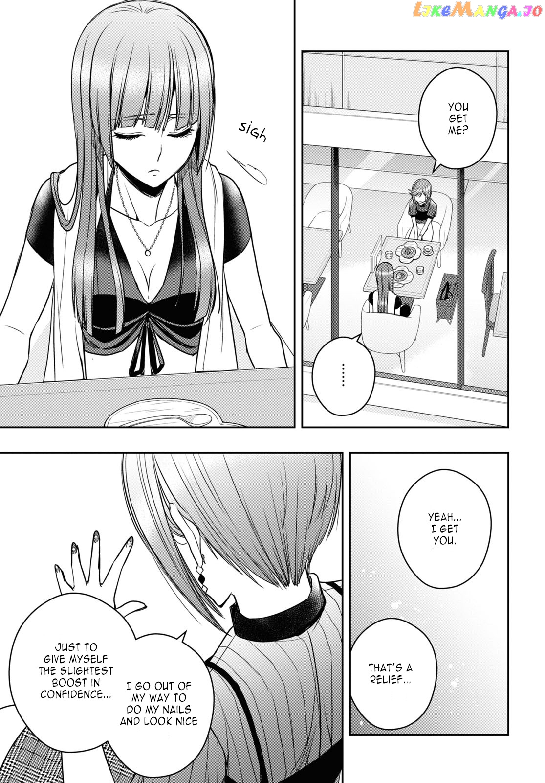 Citrus Plus chapter 29 - page 11