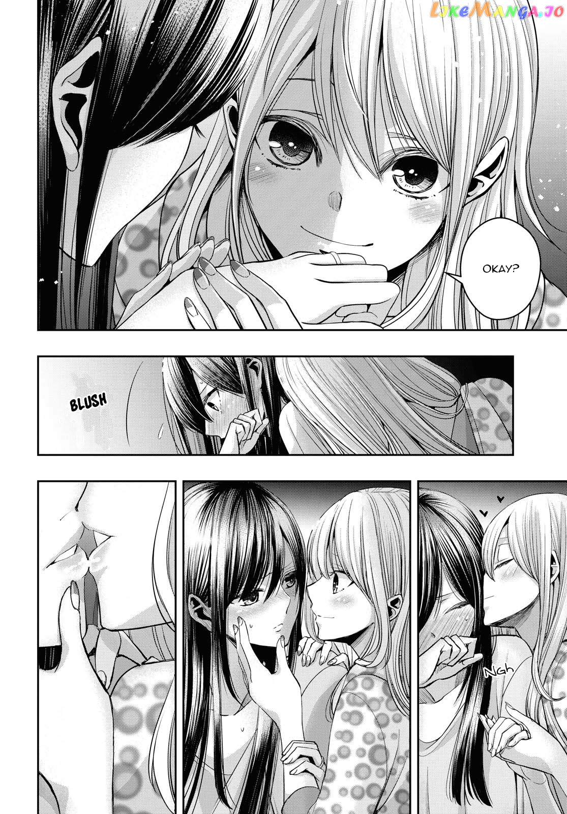 Citrus Plus chapter 17 - page 23