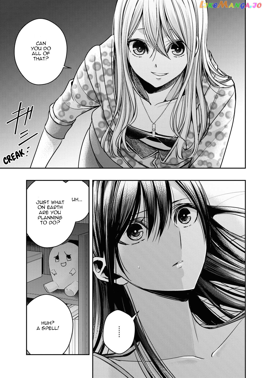 Citrus Plus chapter 17 - page 30