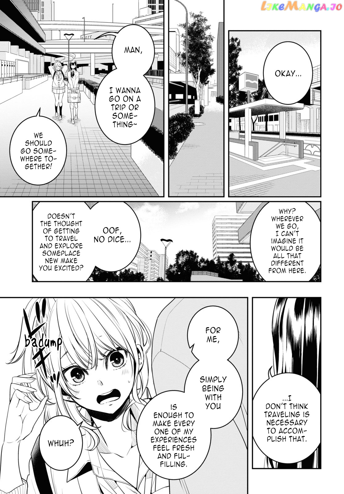 Citrus Plus chapter 32 - page 7