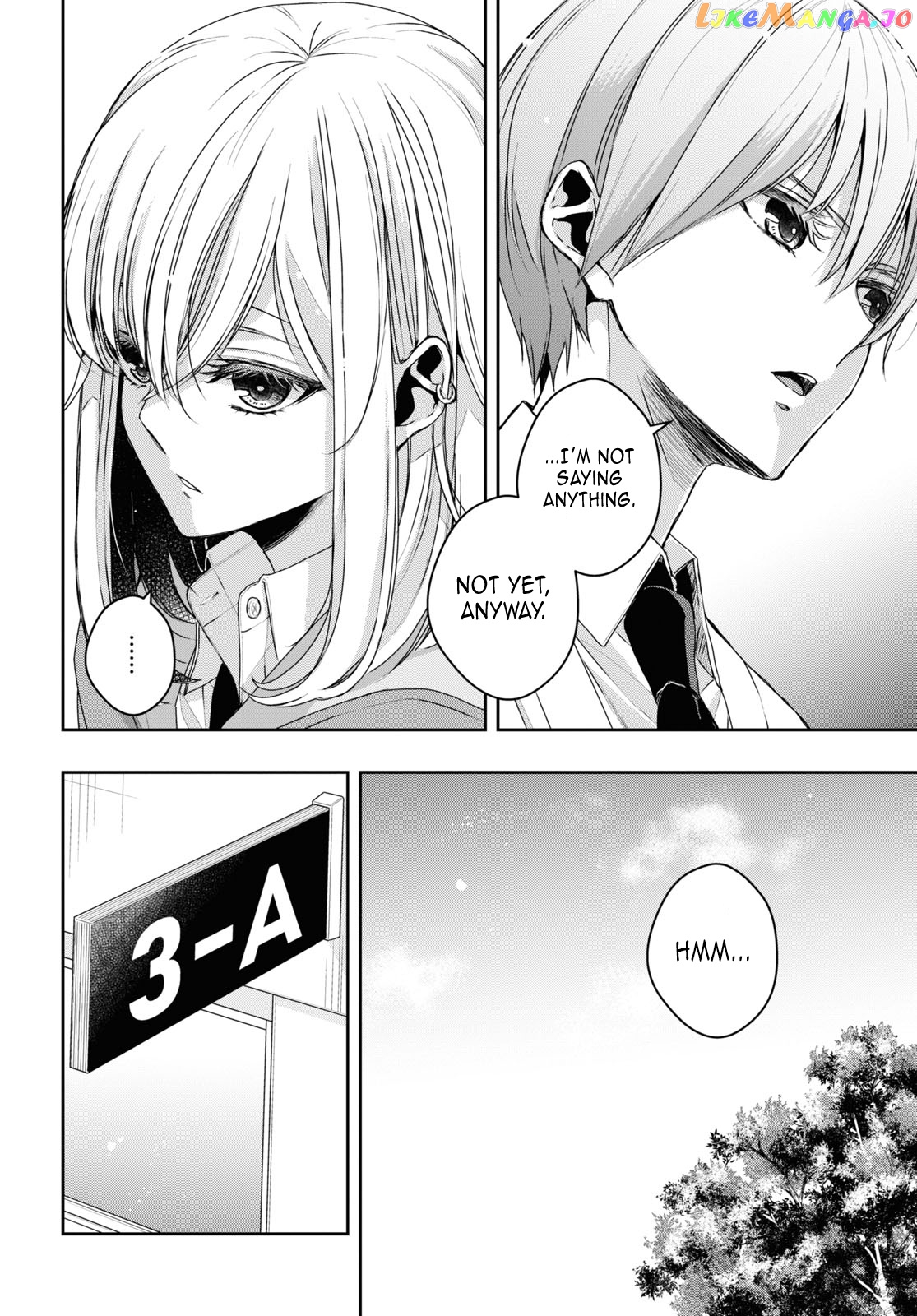 Citrus Plus chapter 35 - page 8