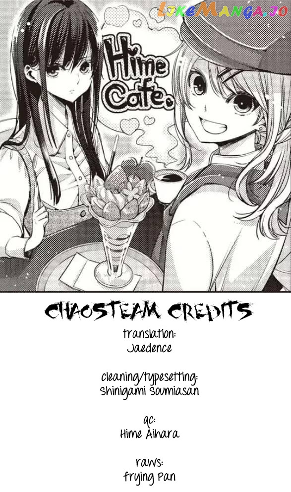 Citrus Plus chapter 18 - page 11