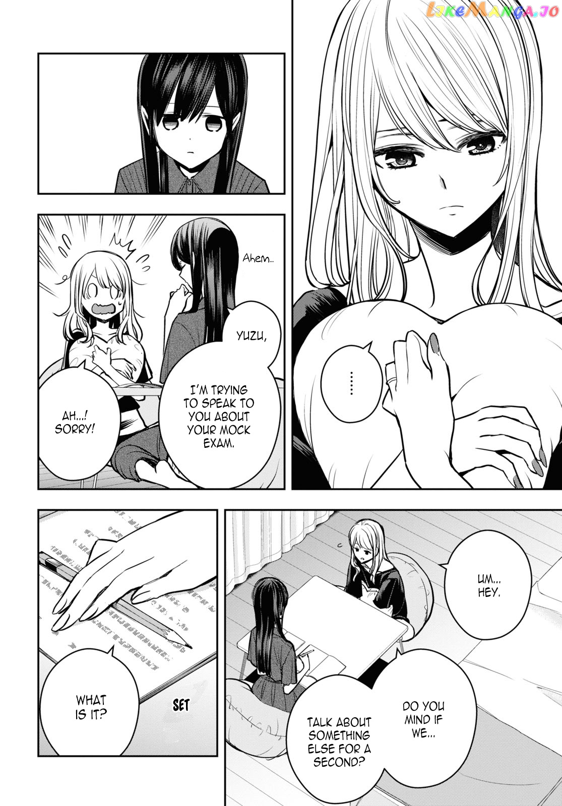 Citrus Plus chapter 25 - page 22