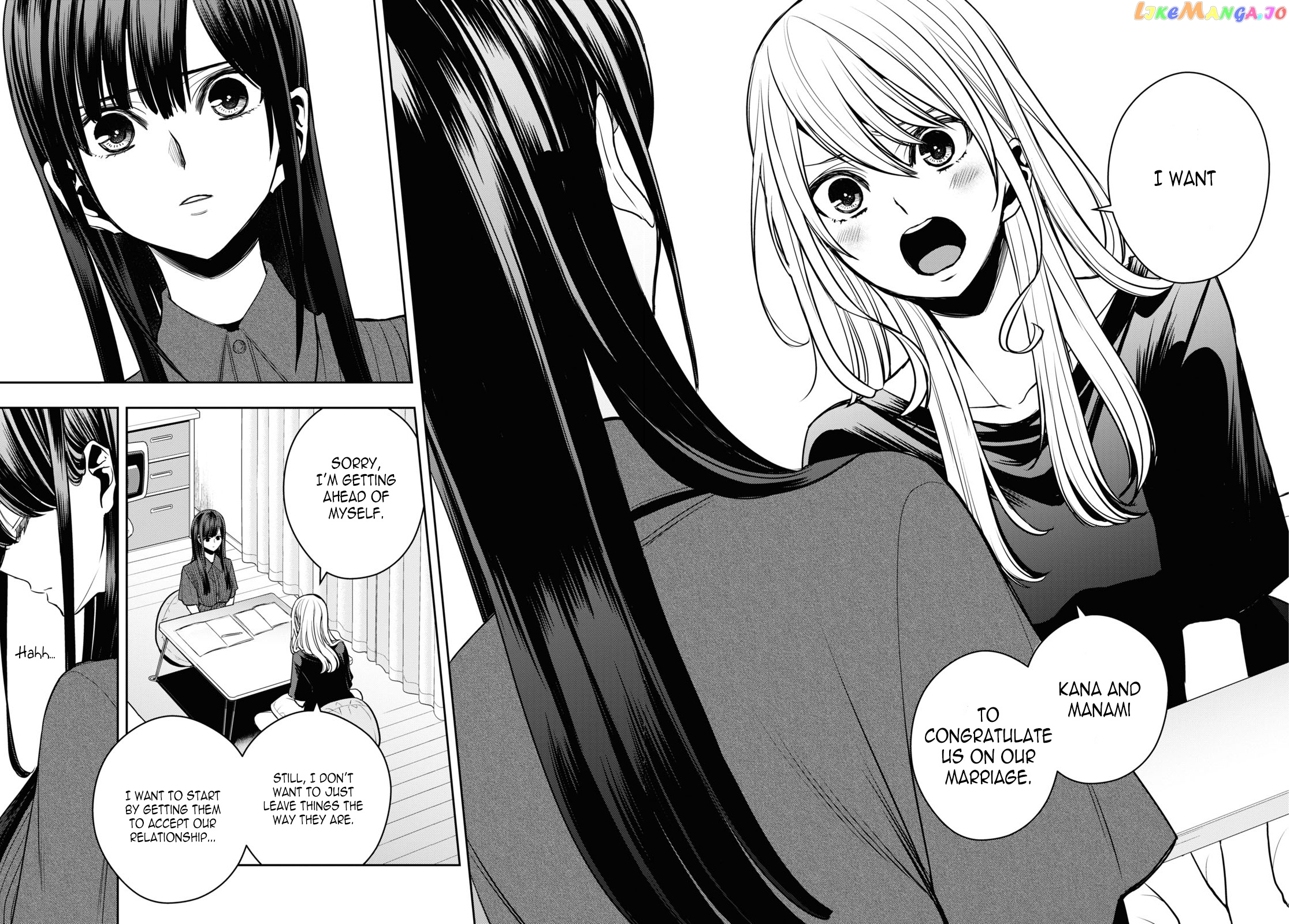 Citrus Plus chapter 25 - page 24