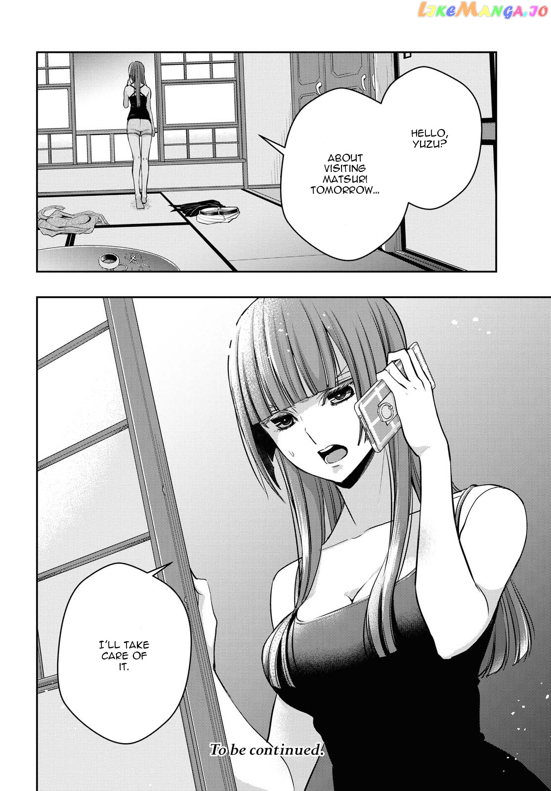 Citrus Plus chapter 13 - page 28