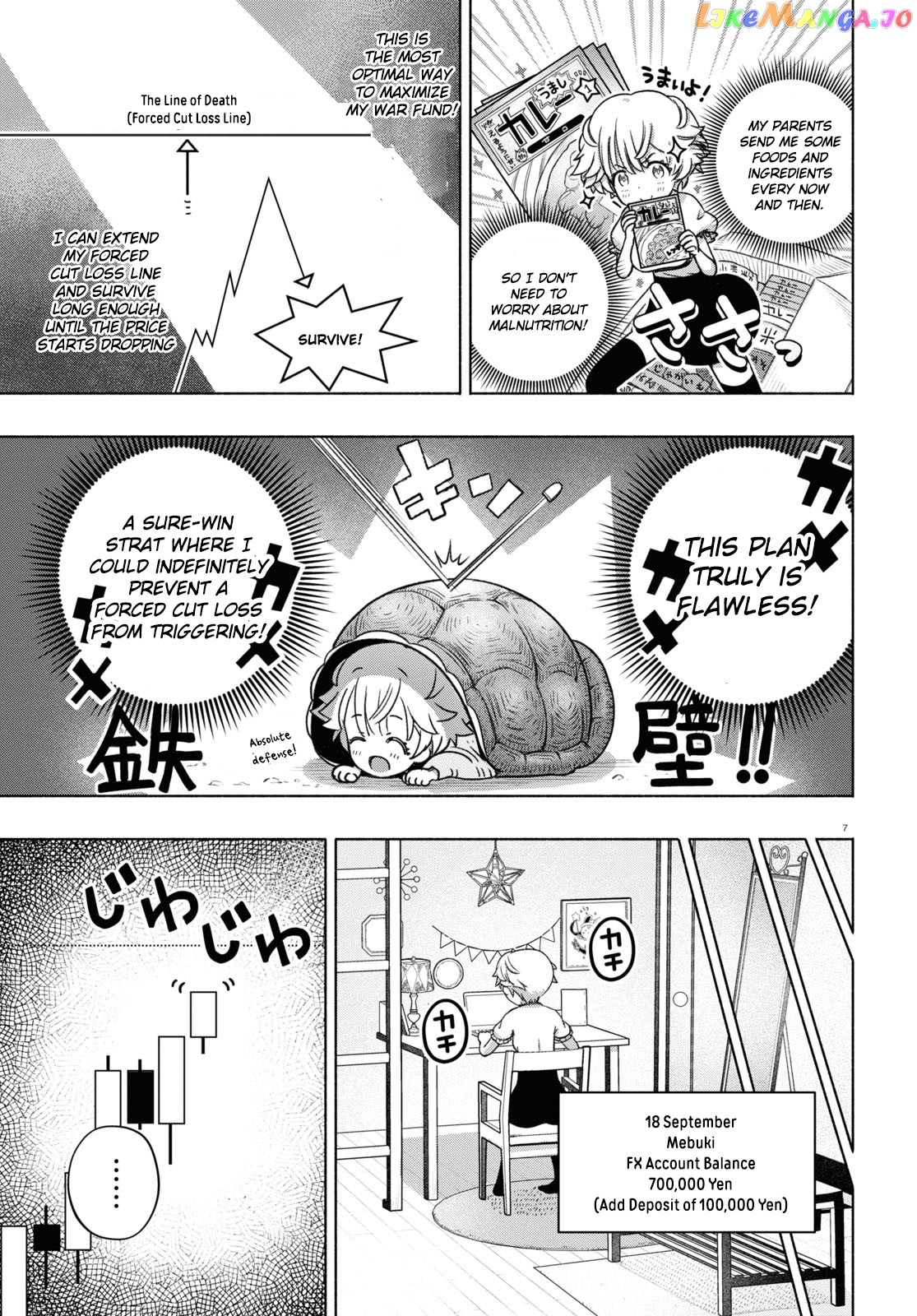 FX Fighter Kurumi-chan chapter 13 - page 7