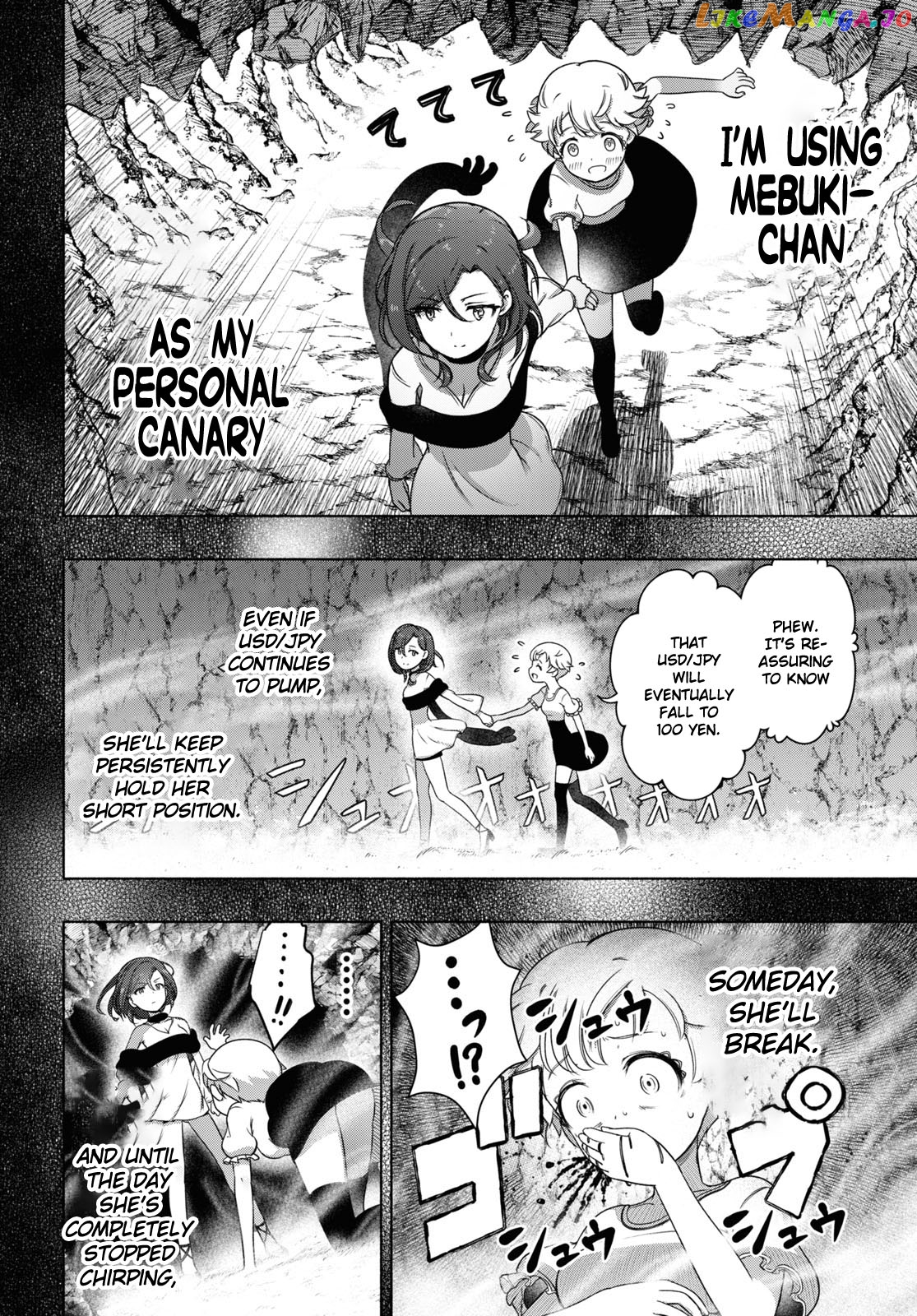 FX Fighter Kurumi-chan chapter 15 - page 14