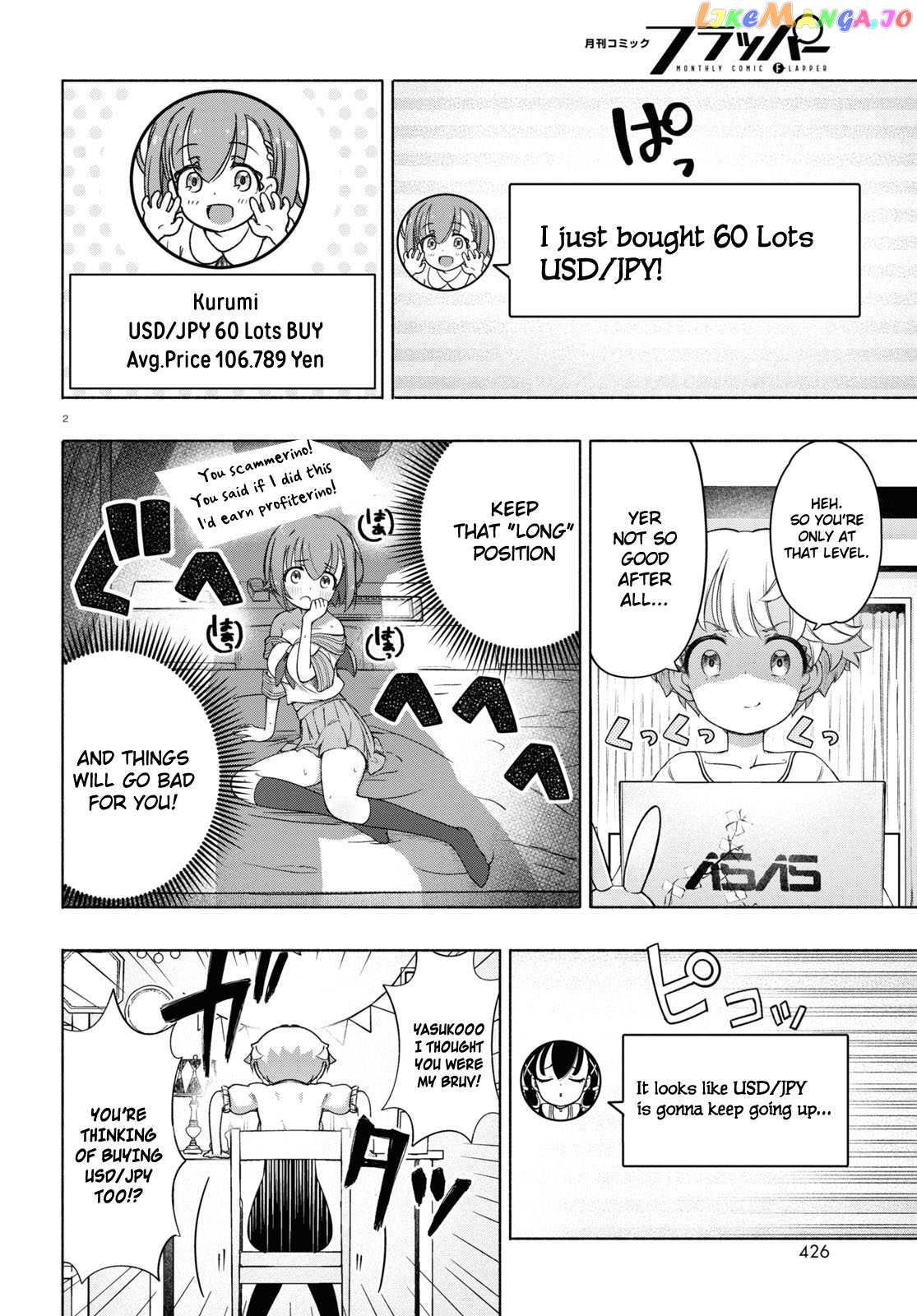 FX Fighter Kurumi-chan chapter 15 - page 2