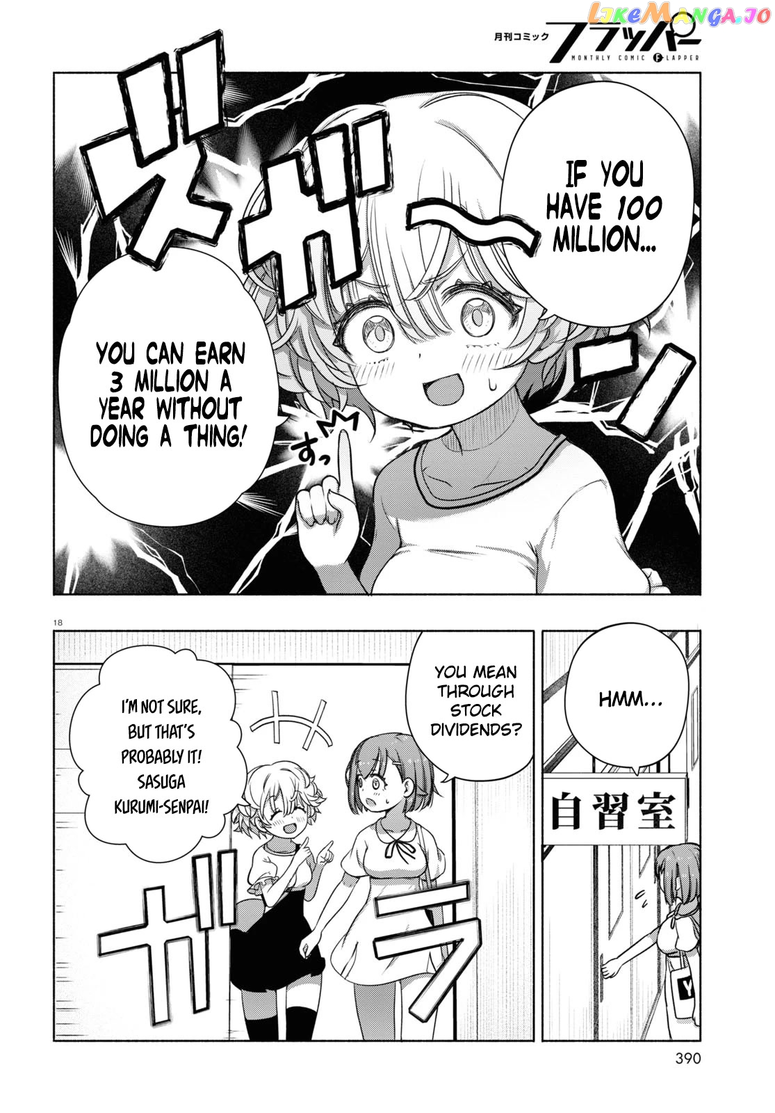 FX Fighter Kurumi-chan chapter 7 - page 18