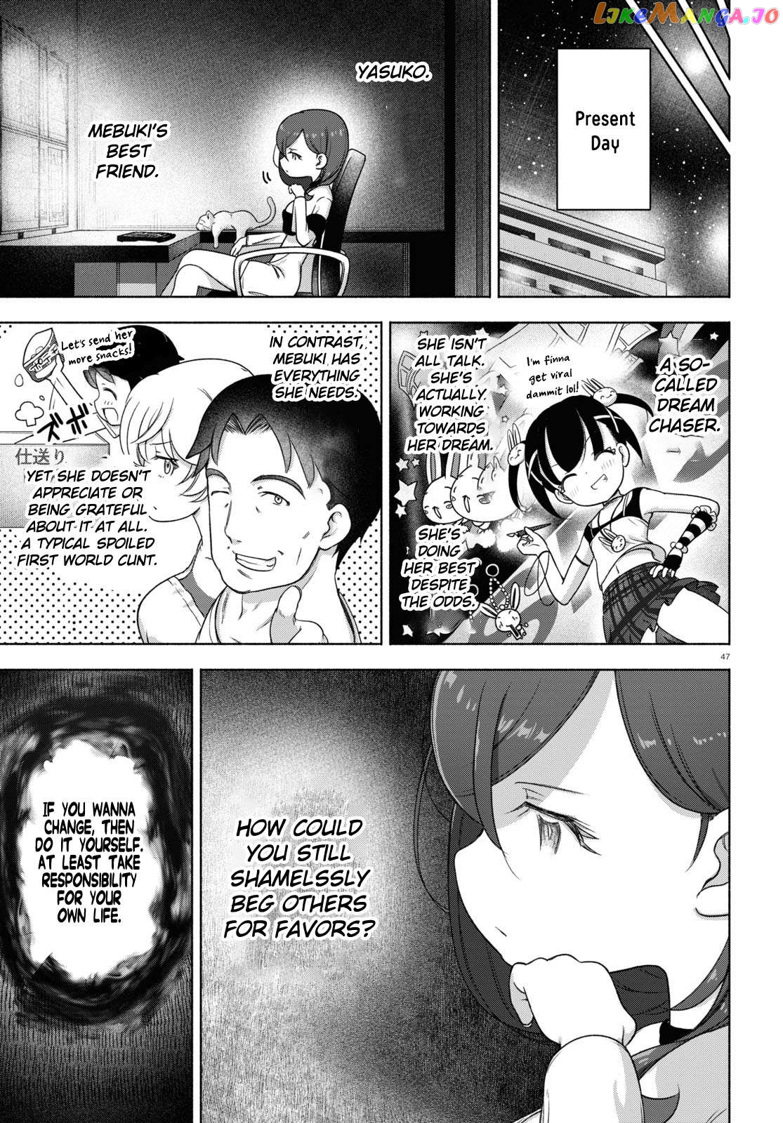 FX Fighter Kurumi-chan chapter 21 - page 50