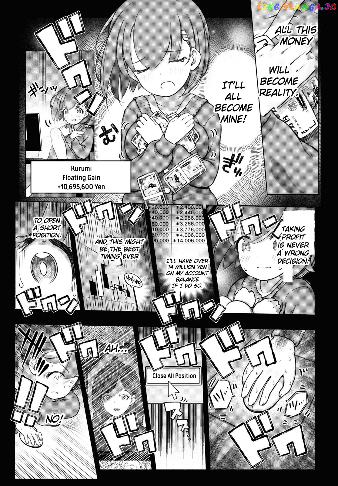 FX Fighter Kurumi-chan chapter 22 - page 17