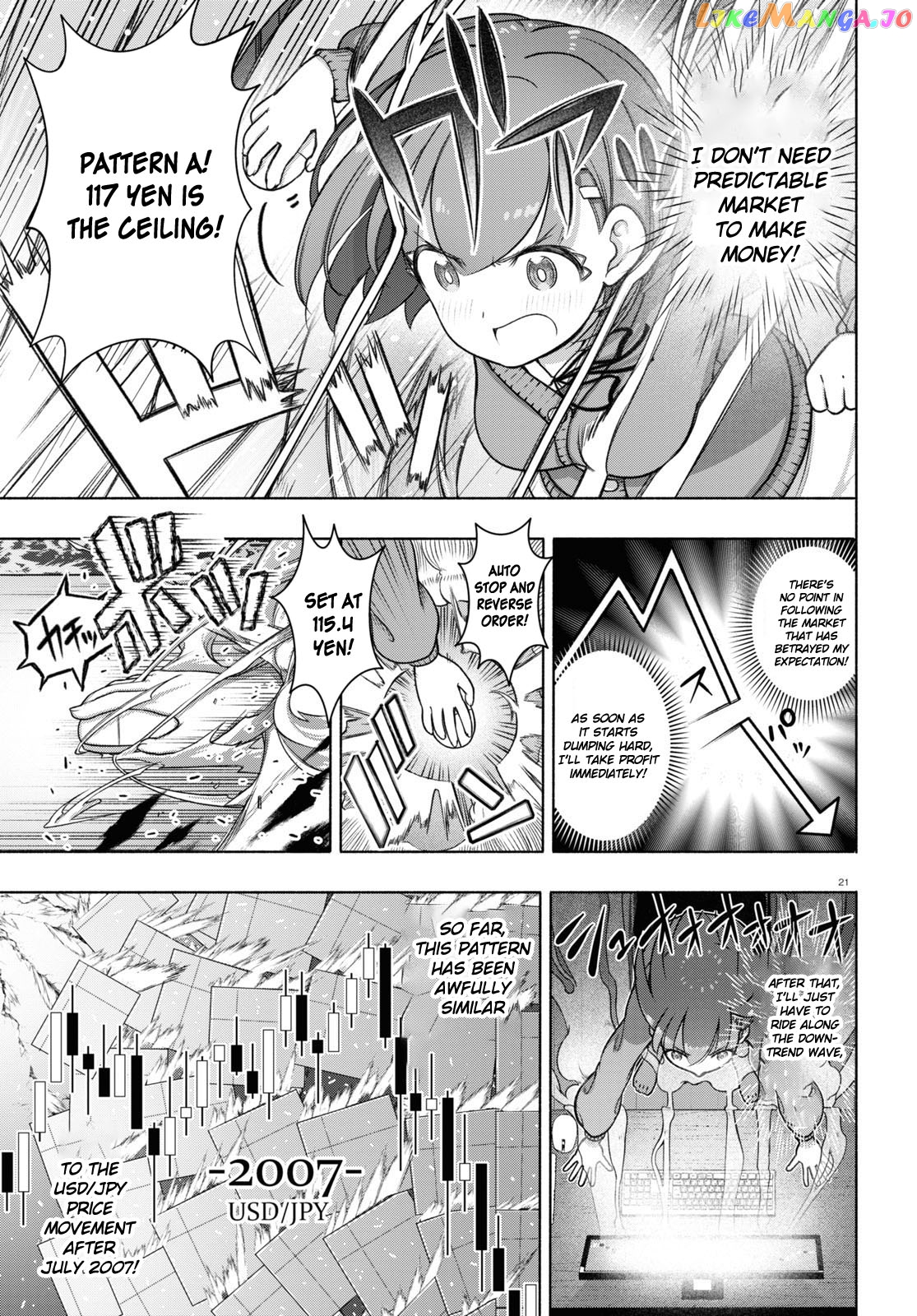 FX Fighter Kurumi-chan chapter 22 - page 20