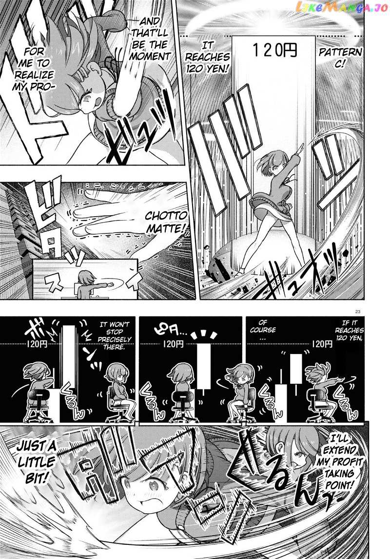 FX Fighter Kurumi-chan chapter 22 - page 22