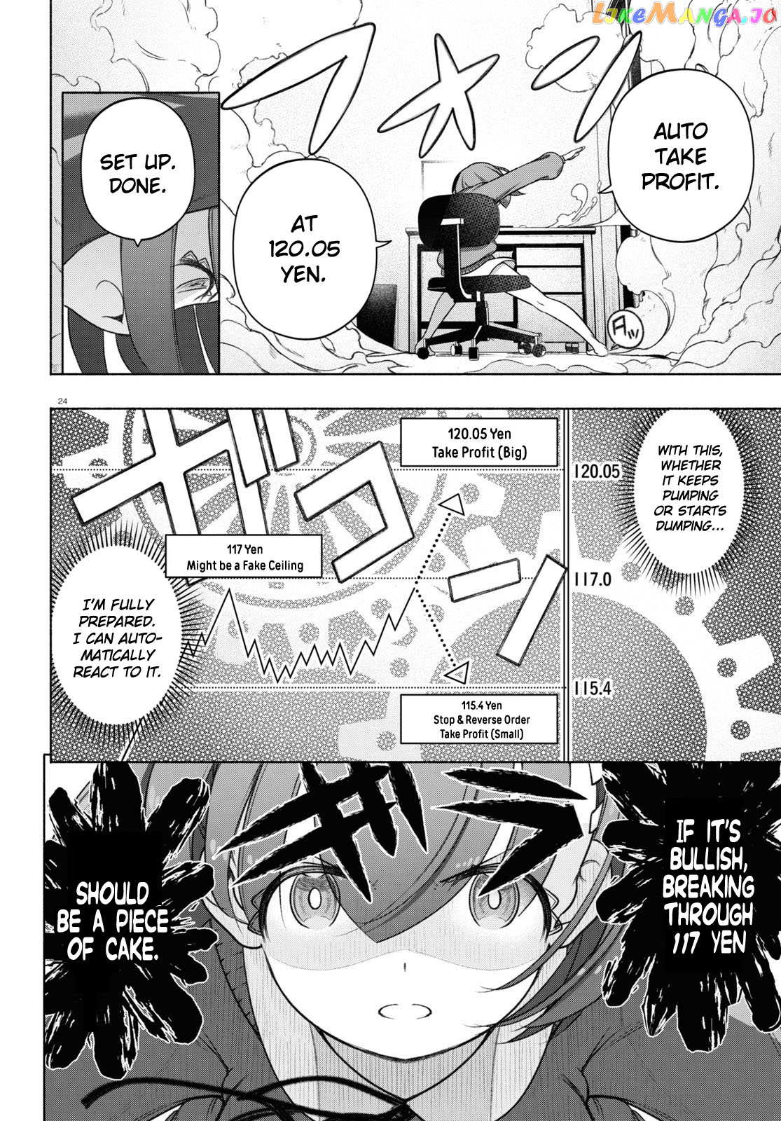FX Fighter Kurumi-chan chapter 22 - page 23