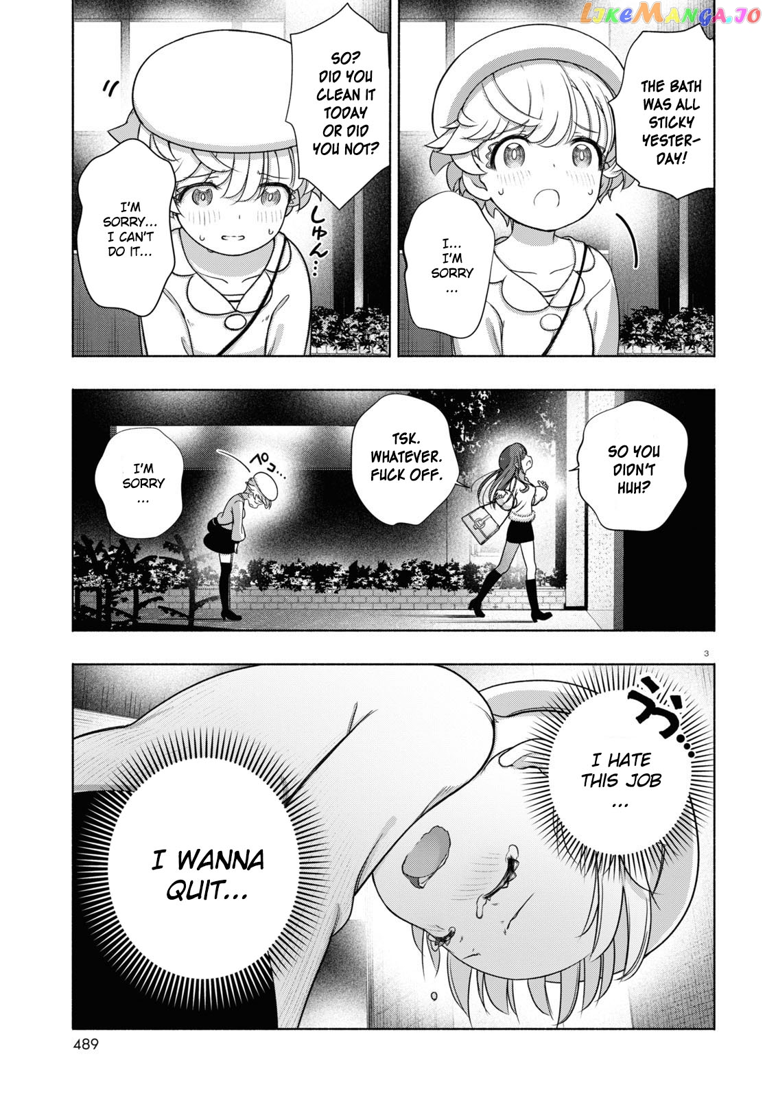 FX Fighter Kurumi-chan chapter 22 - page 3