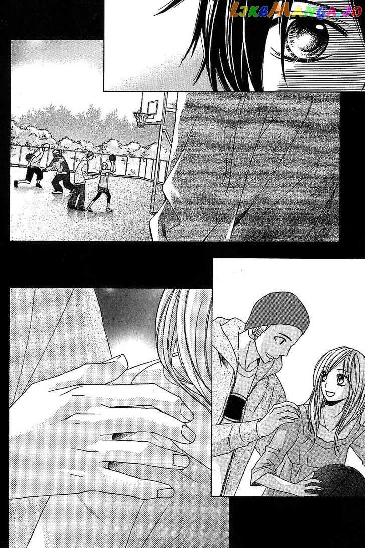 Kimi Ga Suki Plus chapter 2 - page 27