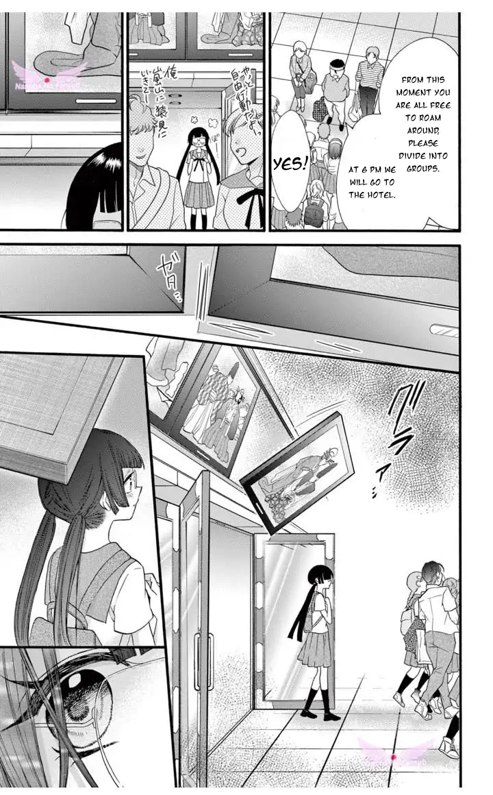 Jingi Naki Mukotori chapter 21 - page 13