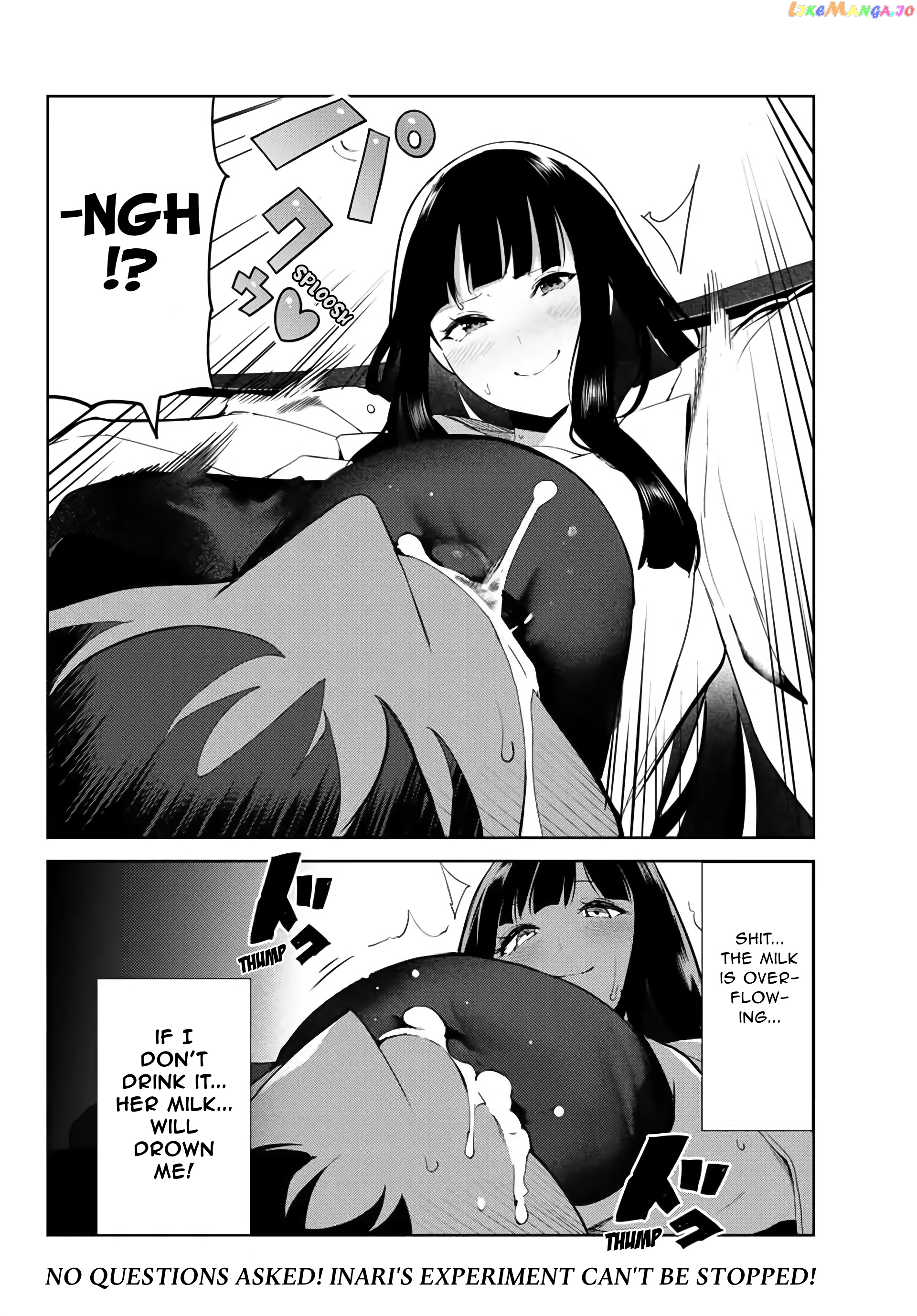 Inu Ni Nattara Suki Na Hito Ni Hirowareta chapter 27 - page 12