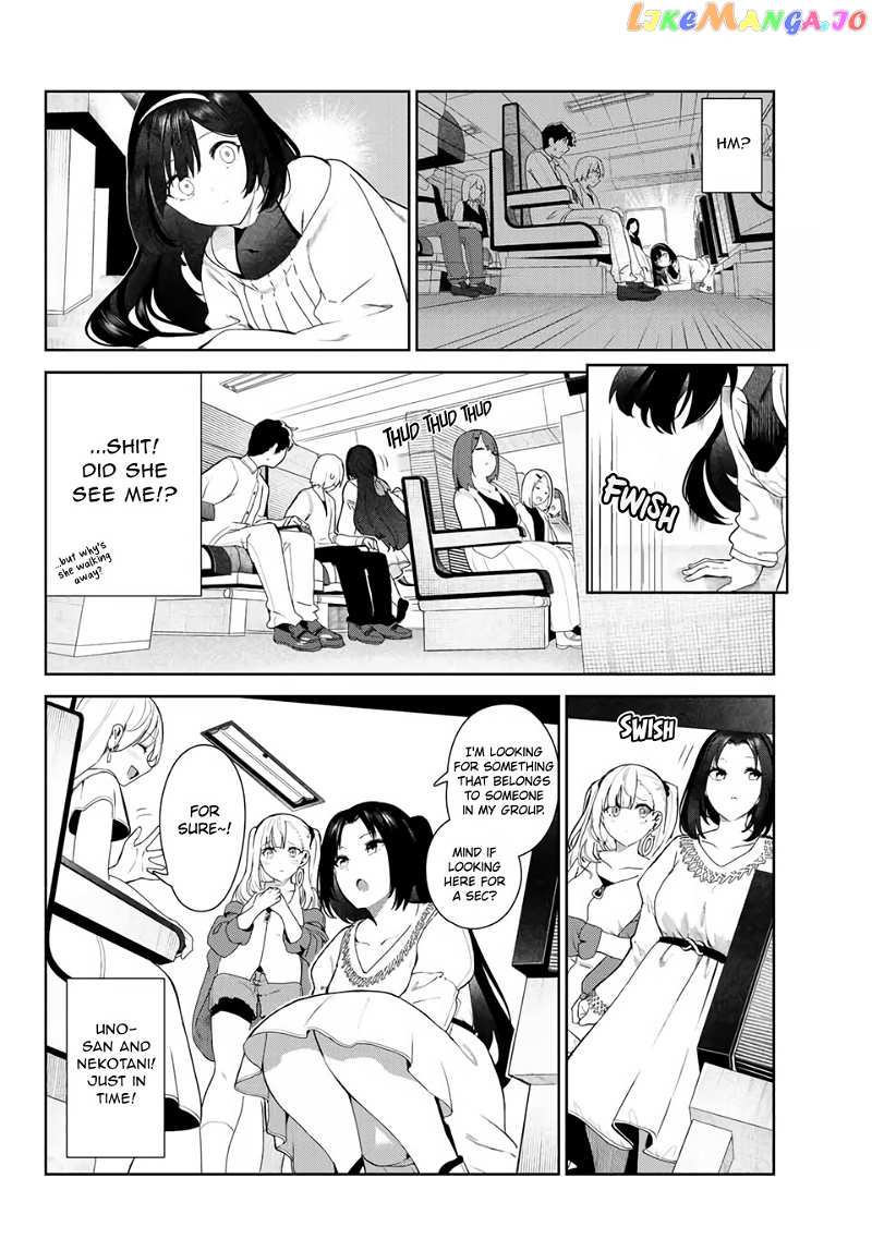 Inu Ni Nattara Suki Na Hito Ni Hirowareta chapter 32 - page 2