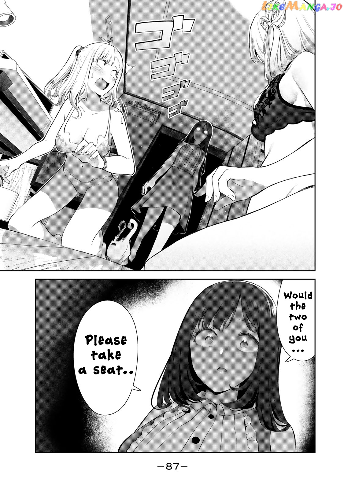 Inu Ni Nattara Suki Na Hito Ni Hirowareta chapter 48 - page 17