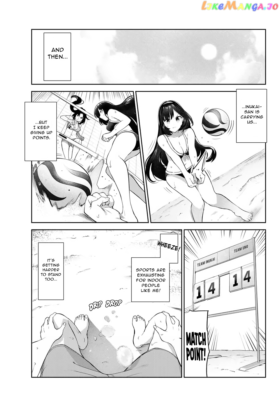 Inu Ni Nattara Suki Na Hito Ni Hirowareta chapter 33 - page 11