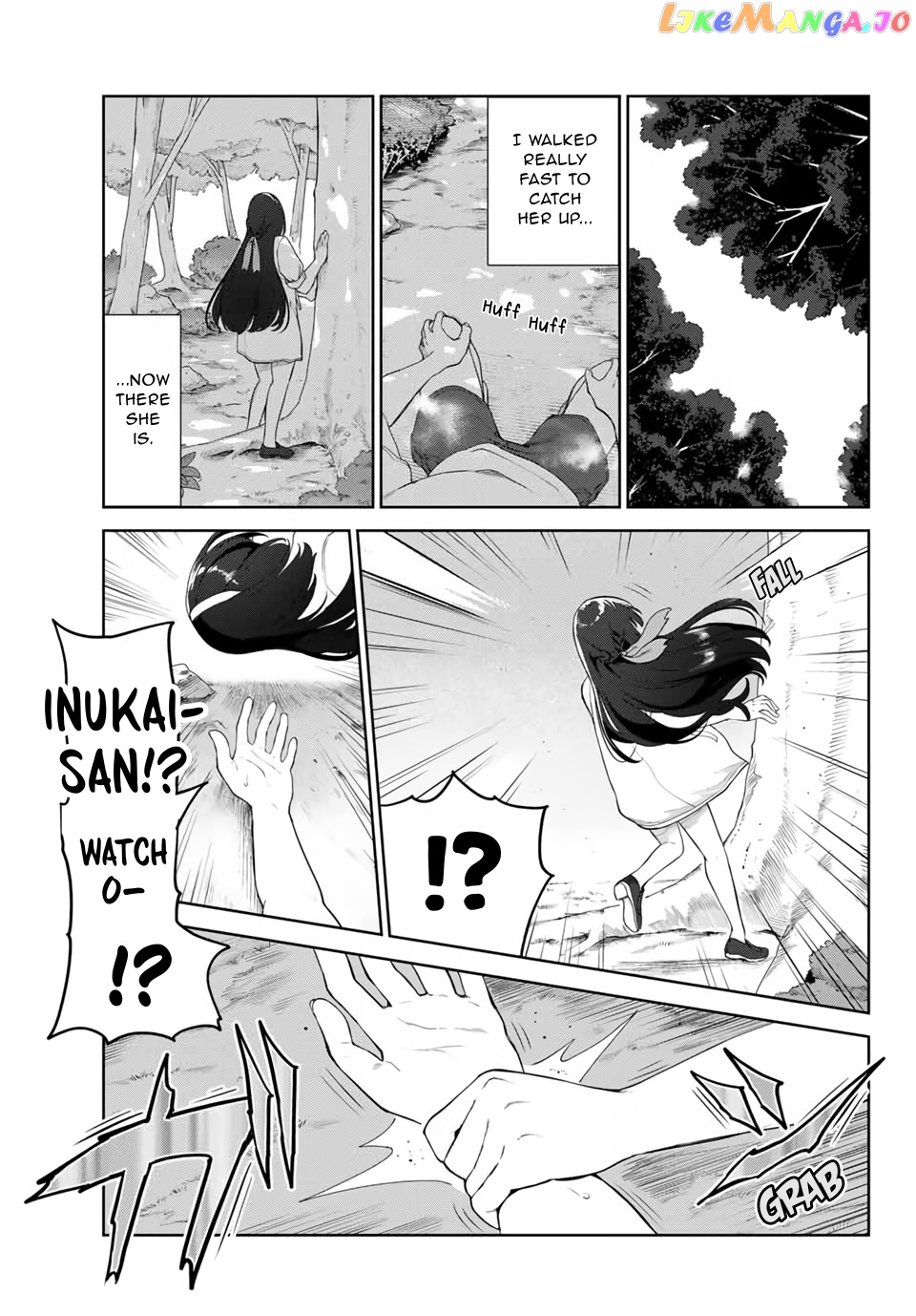 Inu Ni Nattara Suki Na Hito Ni Hirowareta chapter 34 - page 13