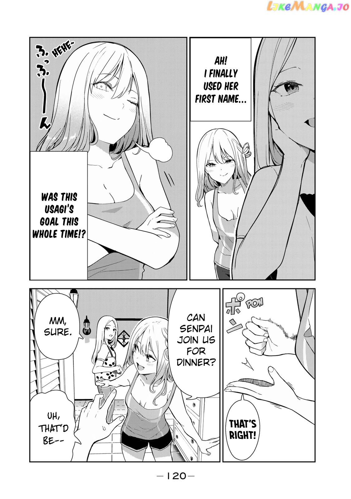 Inu Ni Nattara Suki Na Hito Ni Hirowareta chapter 50 - page 14