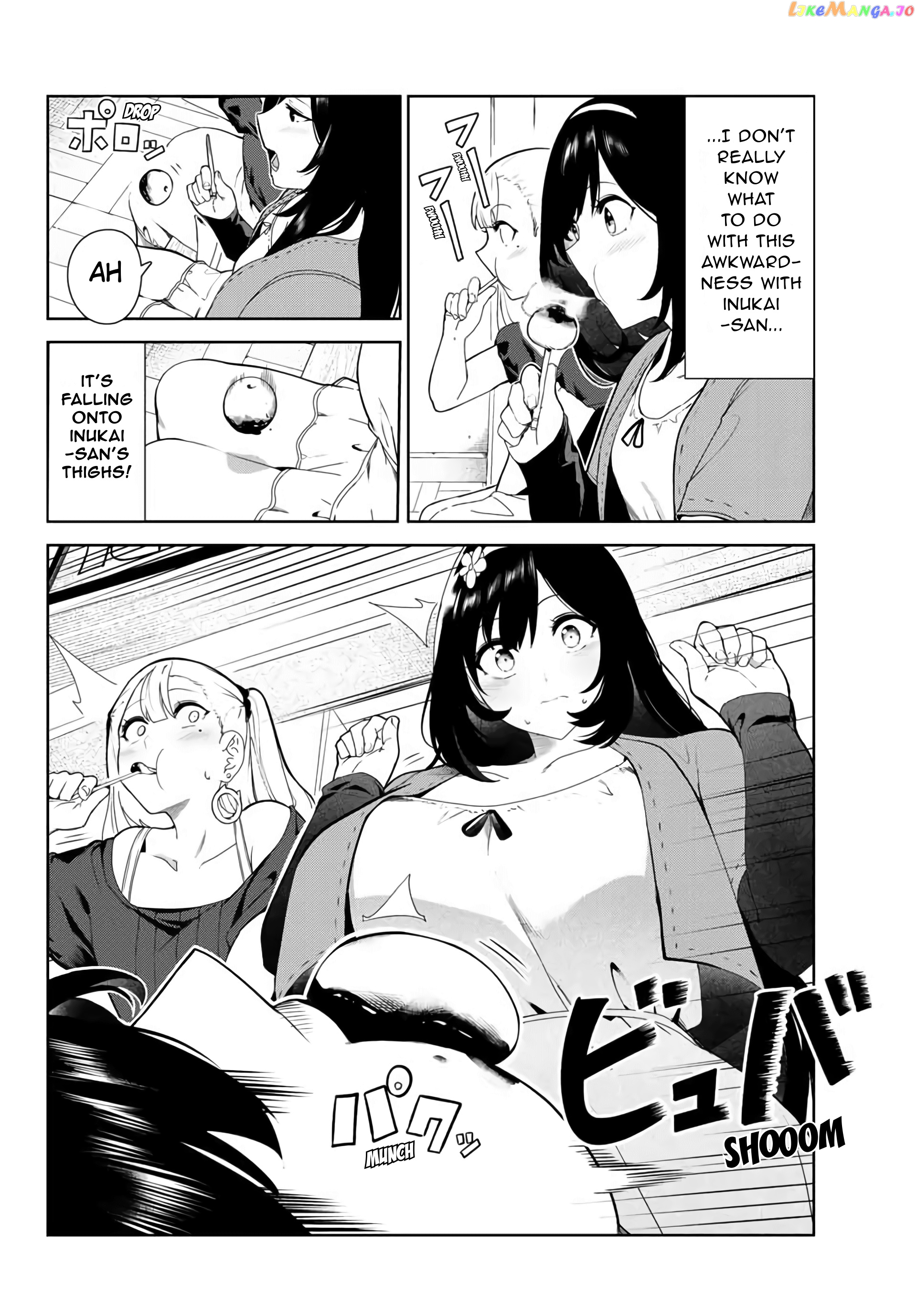 Inu Ni Nattara Suki Na Hito Ni Hirowareta chapter 25 - page 4